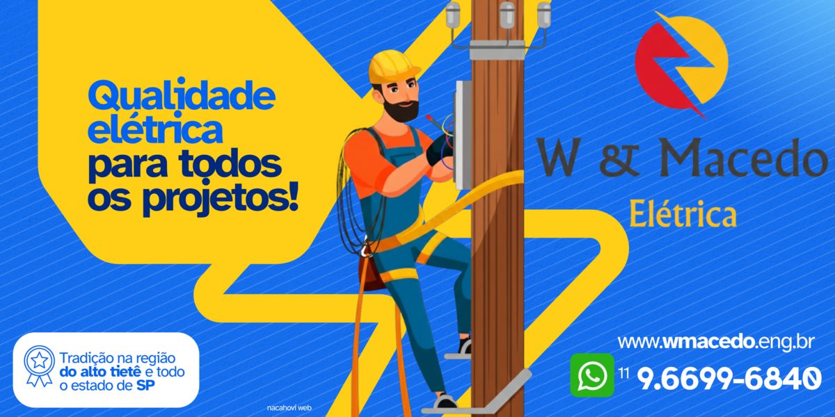 W & Macedo Engenharia